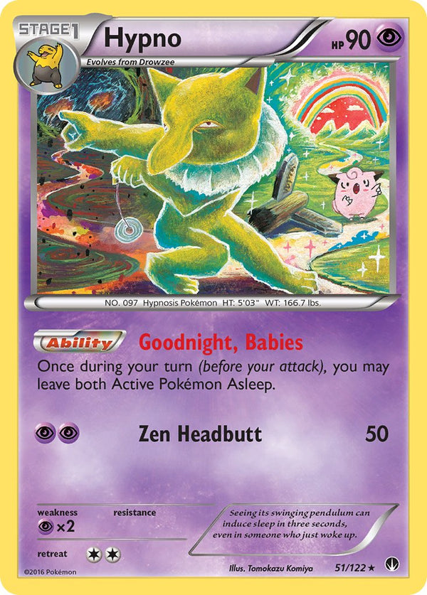 Hypno BREAKpoint SET-51