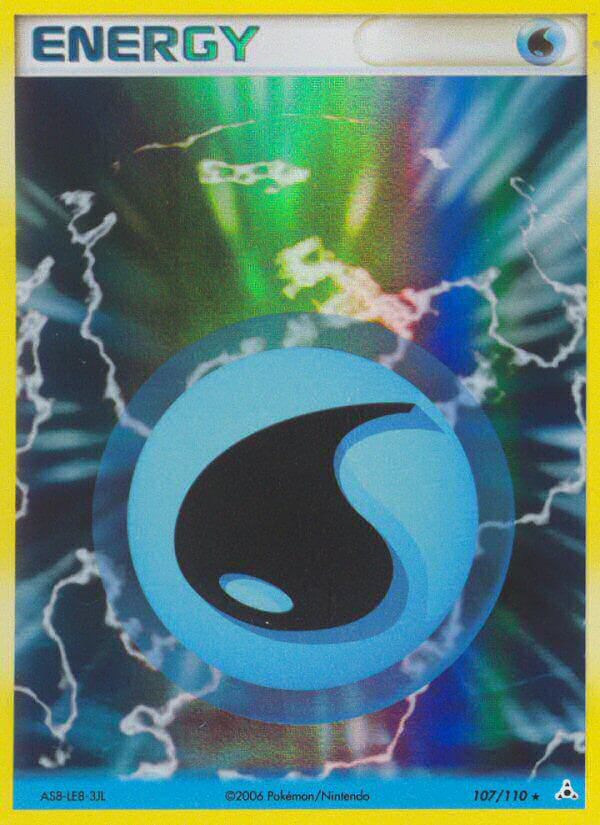 Water Energy Holon Phantoms SET-107