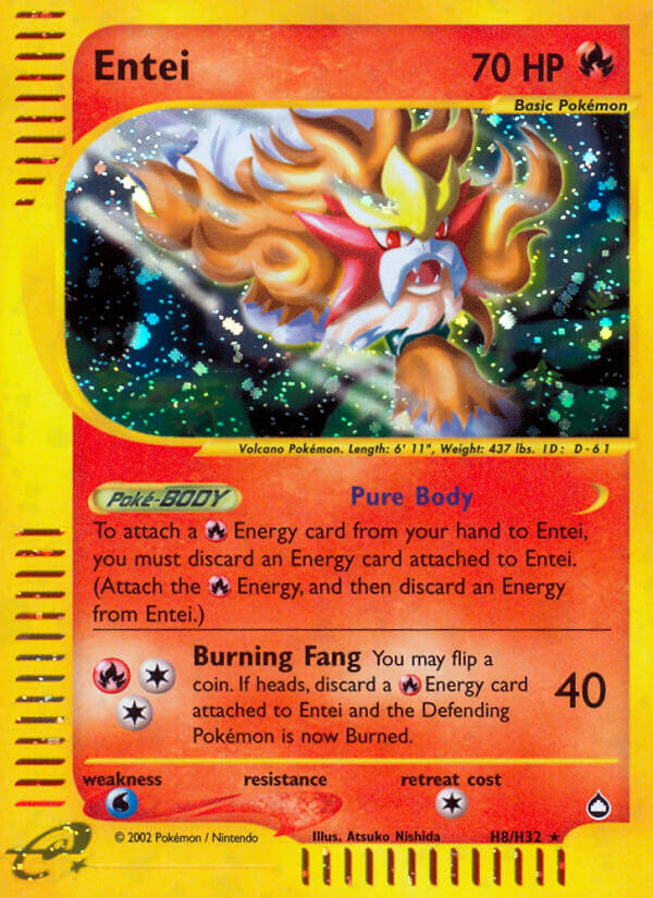 Entei Aquapolis SET-H8
