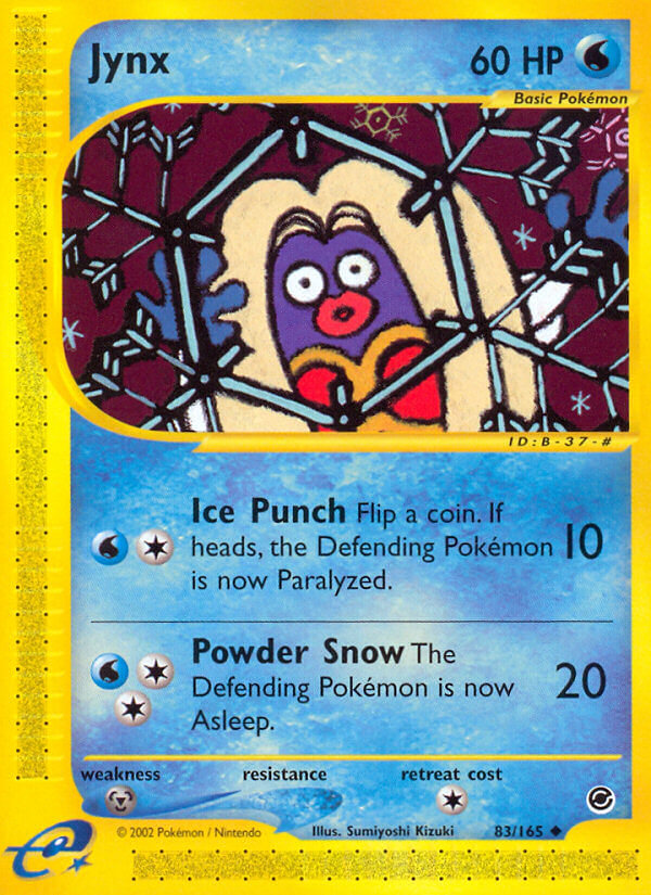 Jynx Expedition SET-83