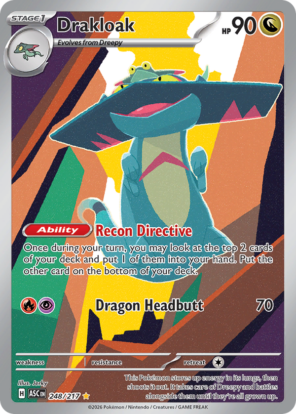 Drakloak - Ascended Heroes SET-248