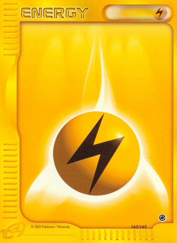 Lightning Energy Expedition SET-163