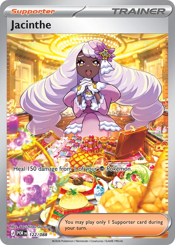 Jacinthe Perfect Order SET-122