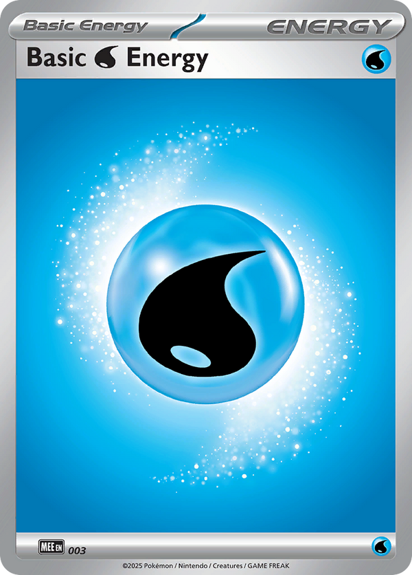 Basic{W}Energy Mega Evolution Energy SET-003