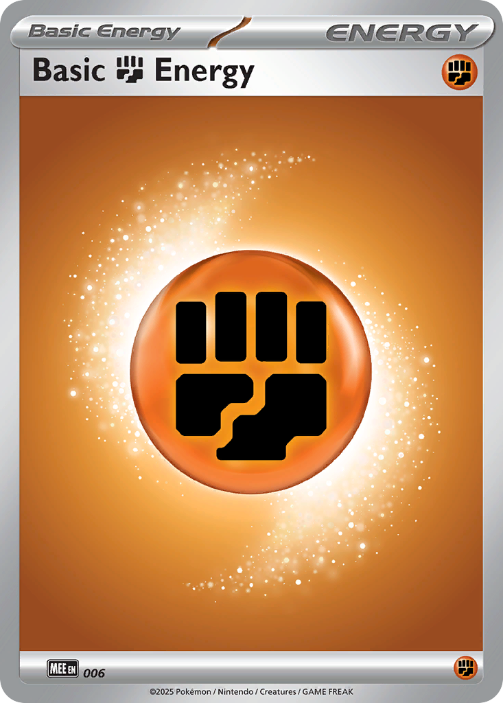 Basic{F}Energy Mega Evolution Energy SET-006