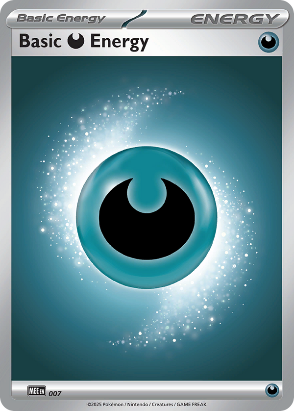 Basic{D}Energy Mega Evolution Energy SET-007