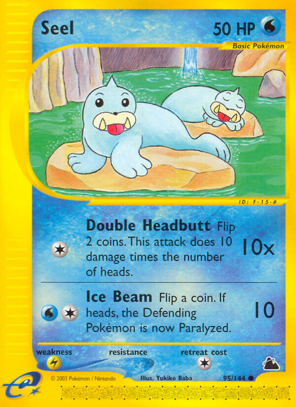 Seel Skyridge SET-95