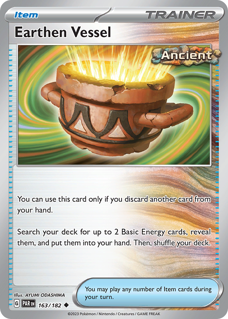 Earthen Vessel Paradox Rift SET-163