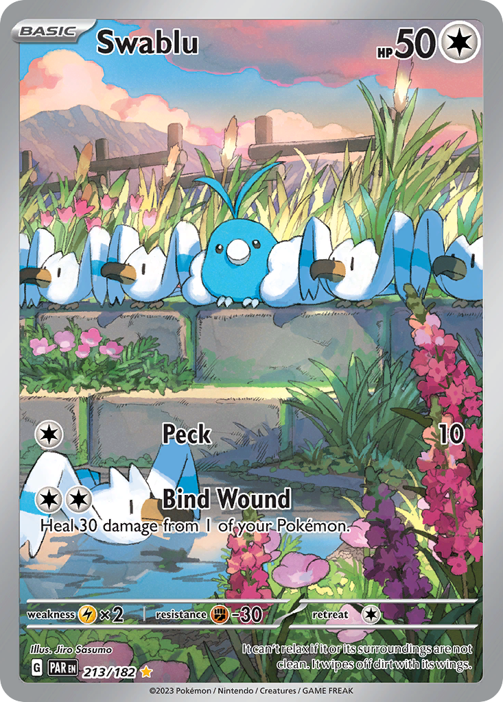 Swablu Paradox Rift SET-213