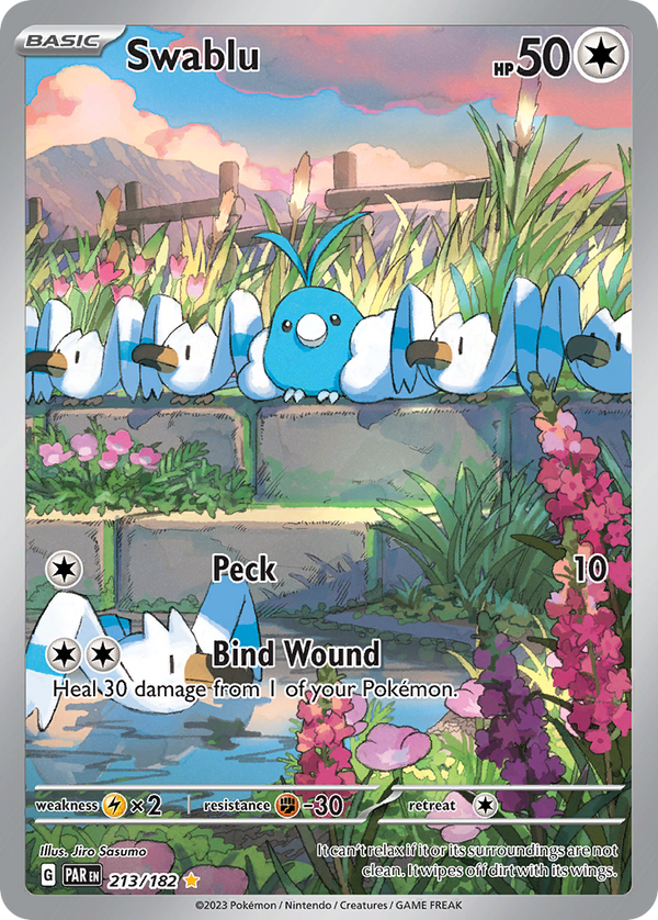 Swablu Paradox Rift SET-213