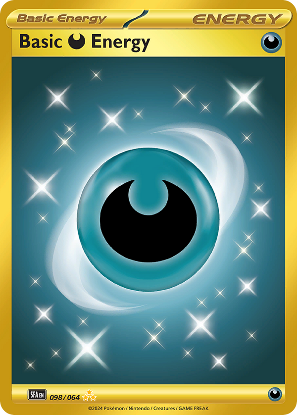 Basic{D}Energy Shrouded Fable SET-098
