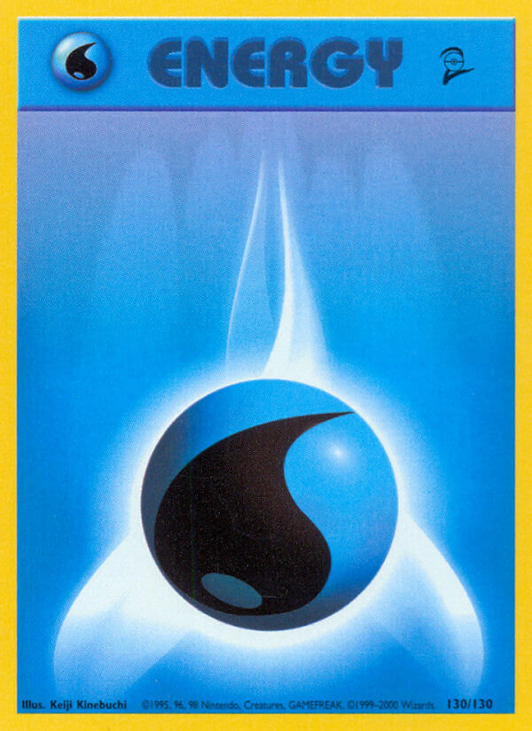 Water Energy Base Set 2 SET-130